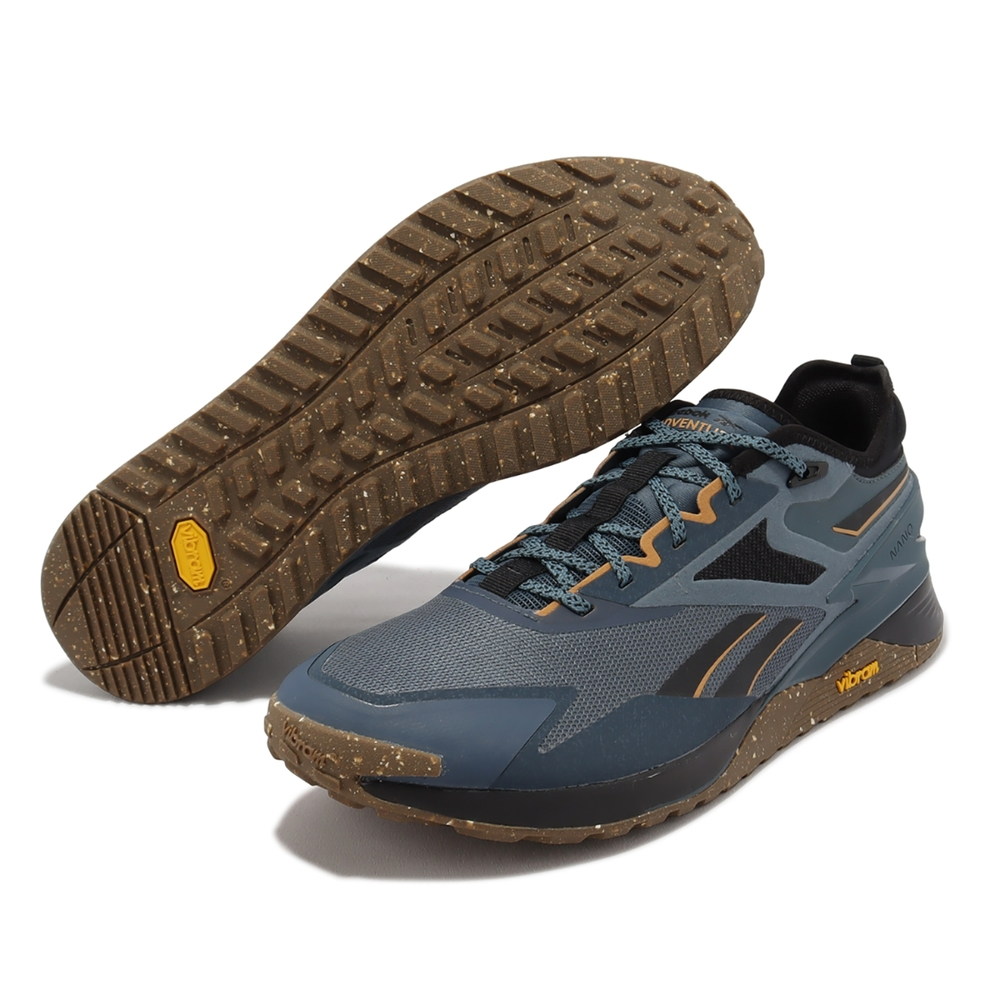 Reebok NANO X3 ADVENTURE 男鞋 女鞋 訓練鞋 舉重鞋 深水藍 100033318 【樂買網】, , large