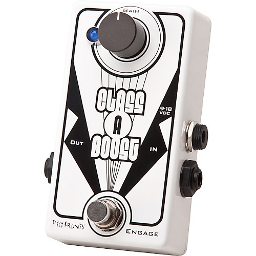 Pigtronix Class A Boost 效果器【敦煌樂器】, , large