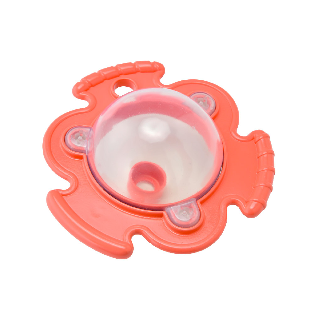 【唯可】People 寶寶觀察系列-飛碟安撫搖鈴, , large