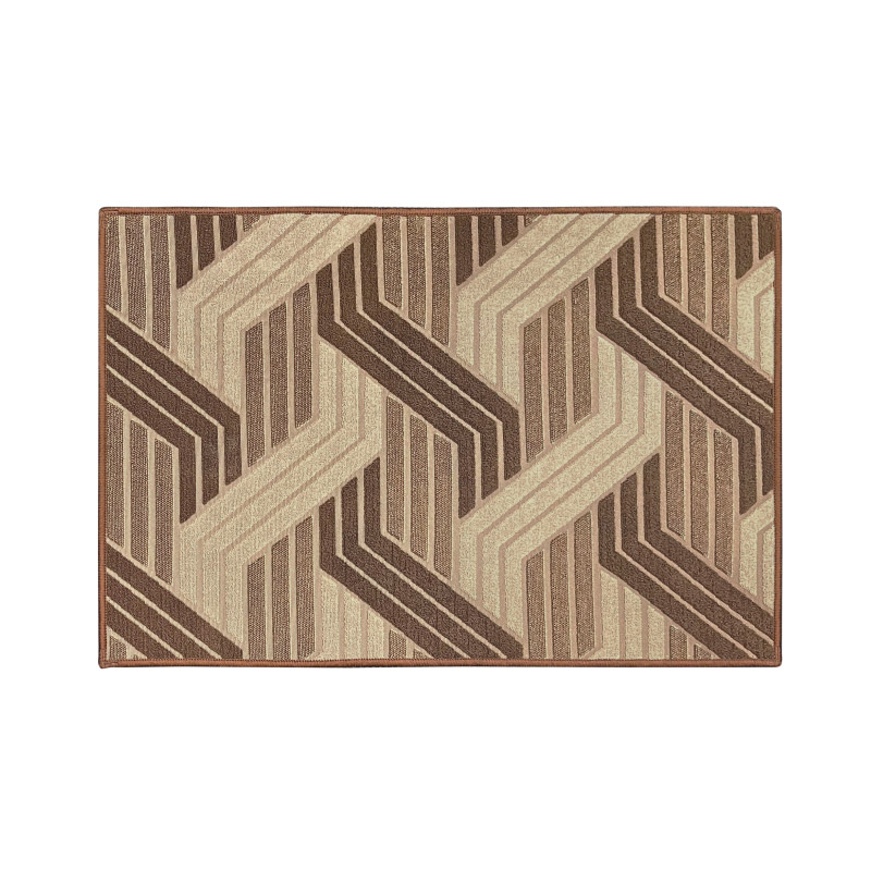 Comfort+雙色拼紋多用途地墊60*40, , large