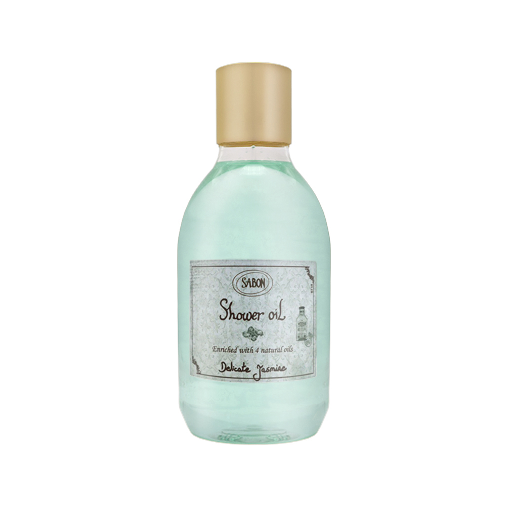 Sabon Shower Oil Jasmine, , large