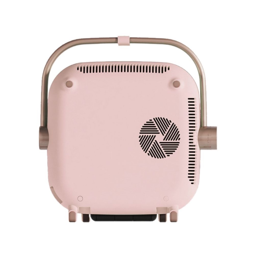 RICHMORE TwinChef Dual Folding Cooker RM-0648P (Pink), , large