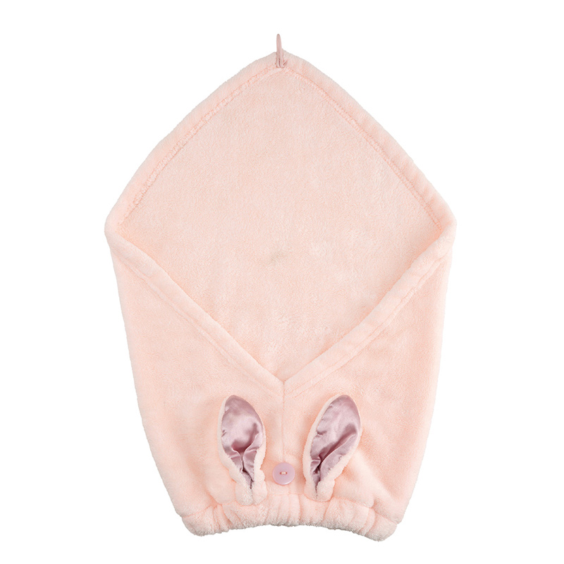 water absorption animal hair turban satin, , large