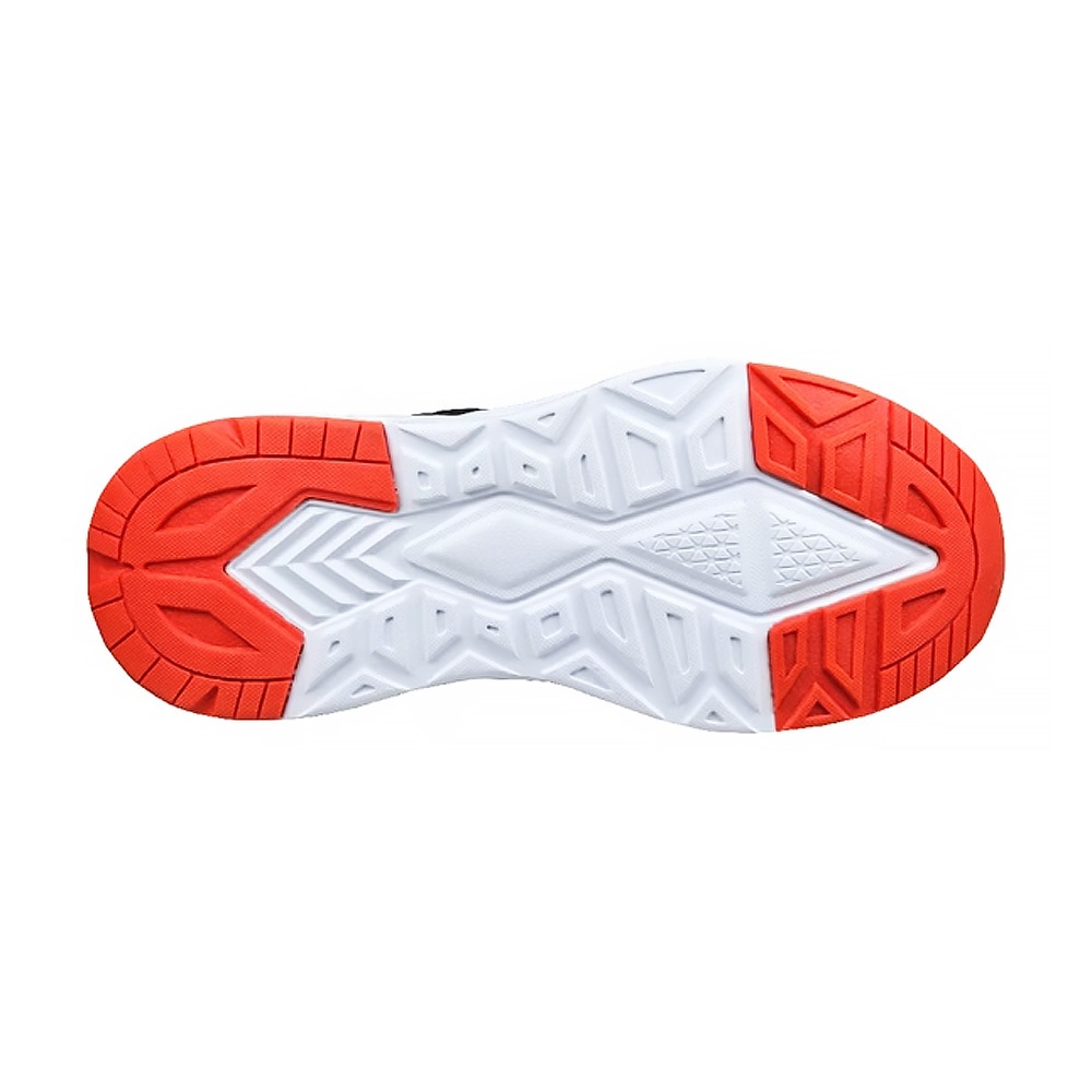 DIADORA迪亞多那 鮫鯊大童慢跑鞋 童運動鞋 童鞋 寬楦 魔鬼氈 保護後跟 輕量 吸震 抗菌 除臭 防滑 黑紅 藍粉, , large