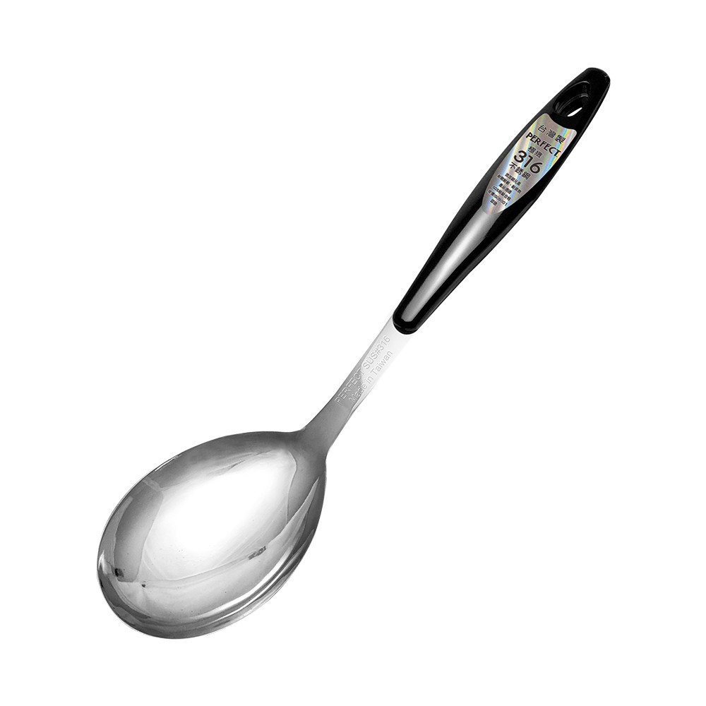 PERFECT 理想牌 極緻316不鏽鋼小五金餐具 大匙-Leidea樂德兒