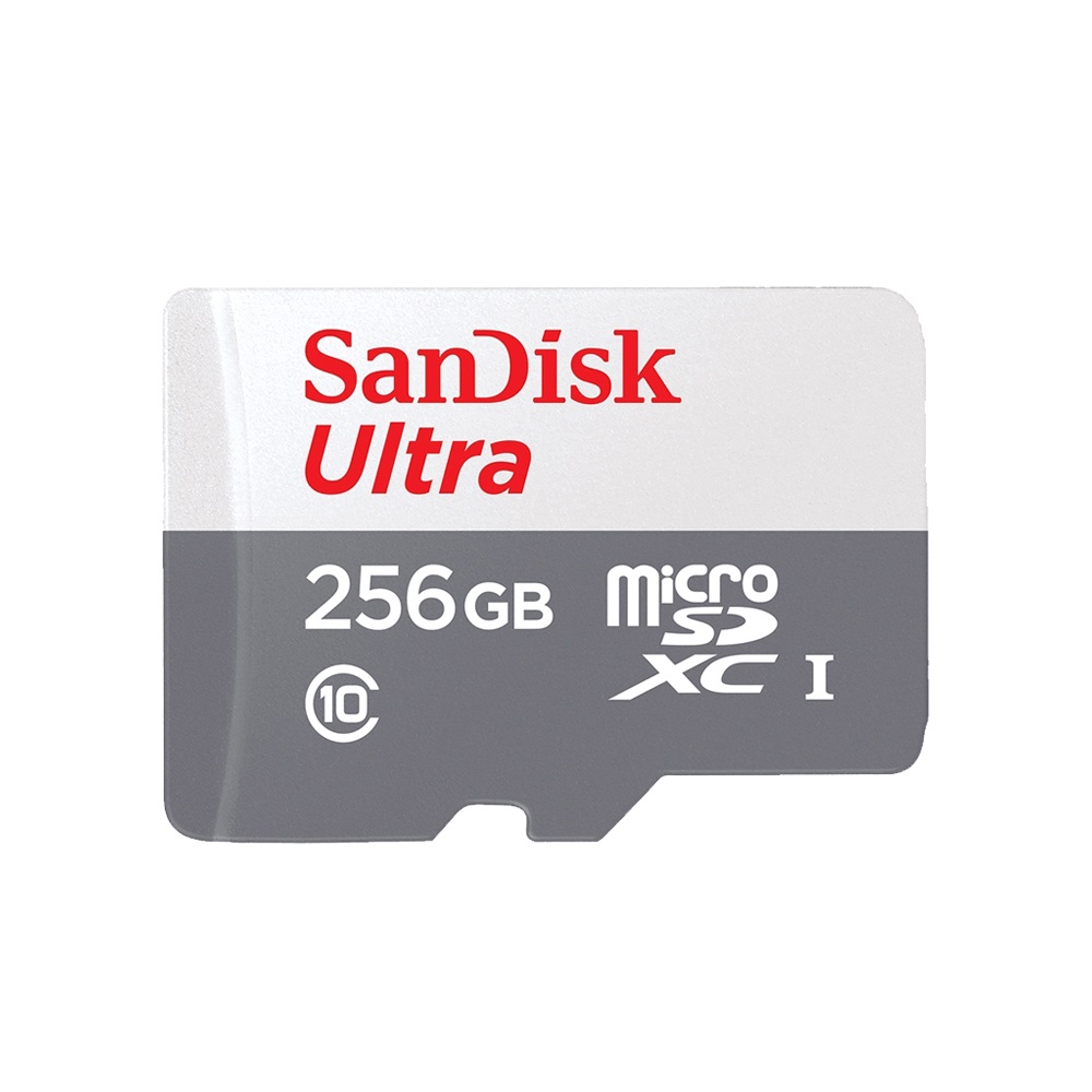 SanDisk ULTRA 256G UHS-I C10 microSDXC