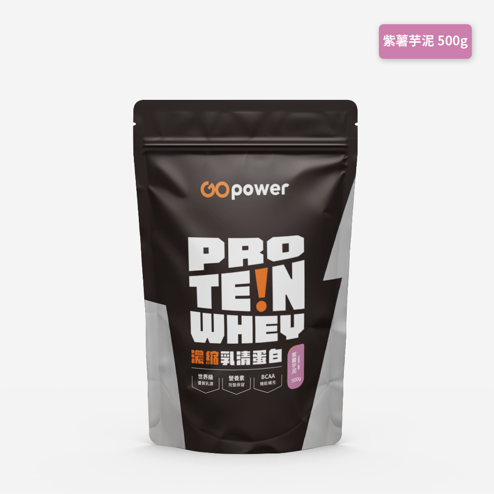 GOPOWER Whey Protein Wintermelon Milk  500g/pack , , large