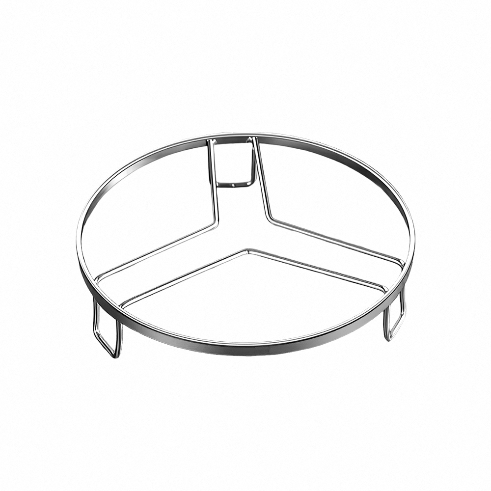 【上手家居】304不鏽鋼電鍋蒸架(氣炸鍋配件/不鏽鋼蒸架/蒸籠架), , large