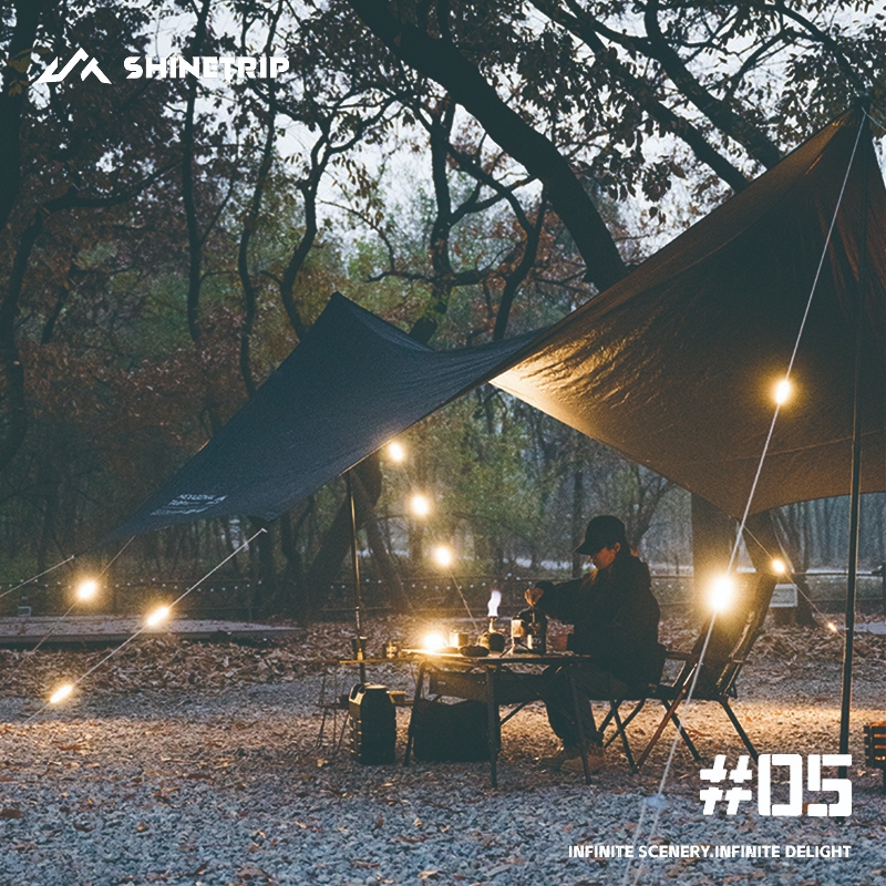 Guyline Warning Light, , large