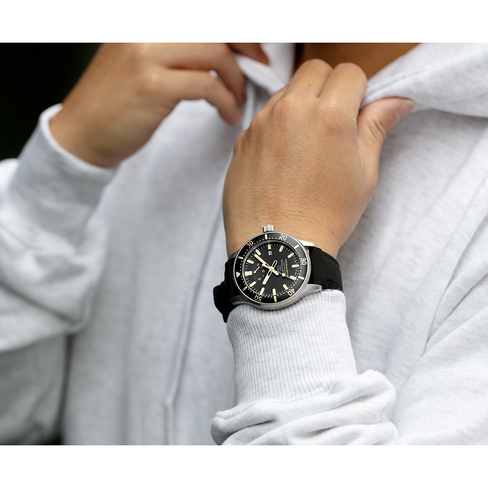 ORIENT 東方錶 STAR 東方之星 DIVERS 200M系列機械錶 RE-AU0303B, , large