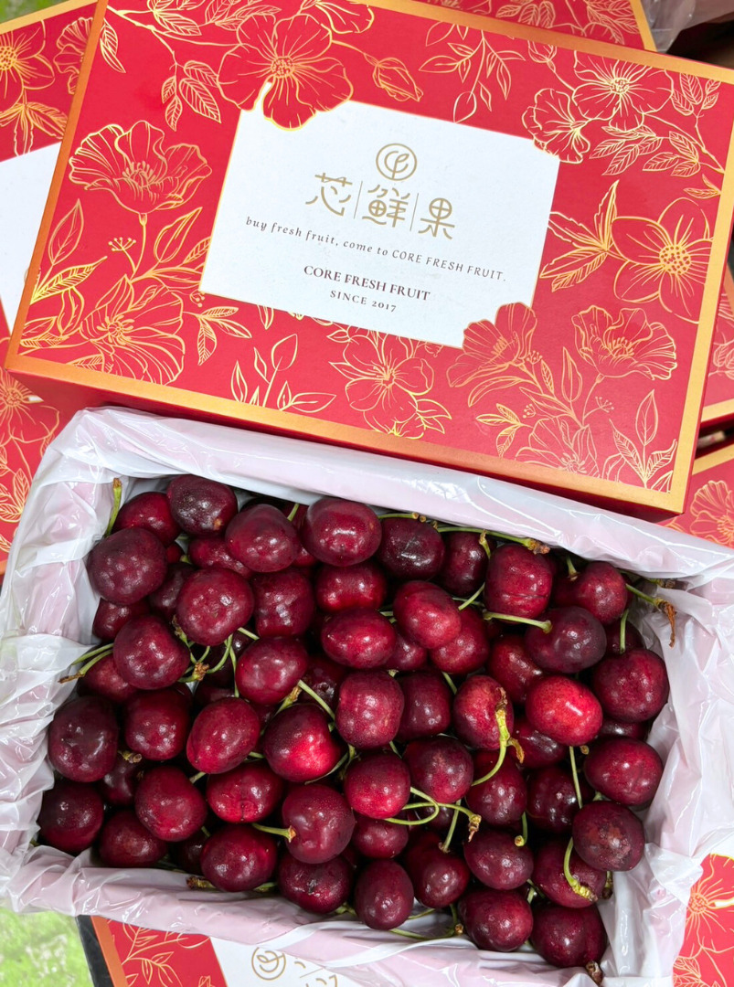 [芯鮮果]華盛頓櫻桃, , large