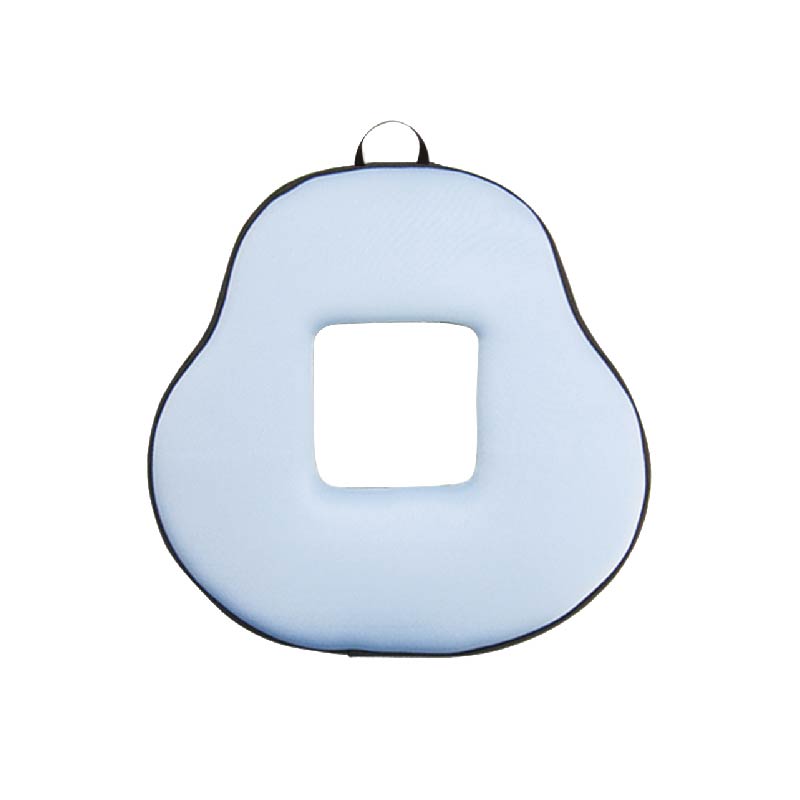 【有洞美容床專用】｜5色｜單面顏枕/趴枕/美容枕/SPA枕, , large