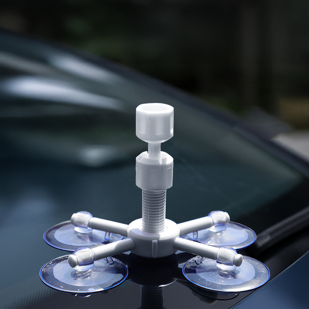 【上手家居】玻璃修復液工具組-修補液4入組合(汽車百貨用品/玻璃修補液/玻璃修補劑/汽車玻璃修補/玻璃修復劑), , large