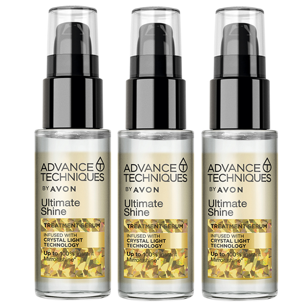 AVON - Cuticle Brightening Repair Serum 30ml (3-pack), , large