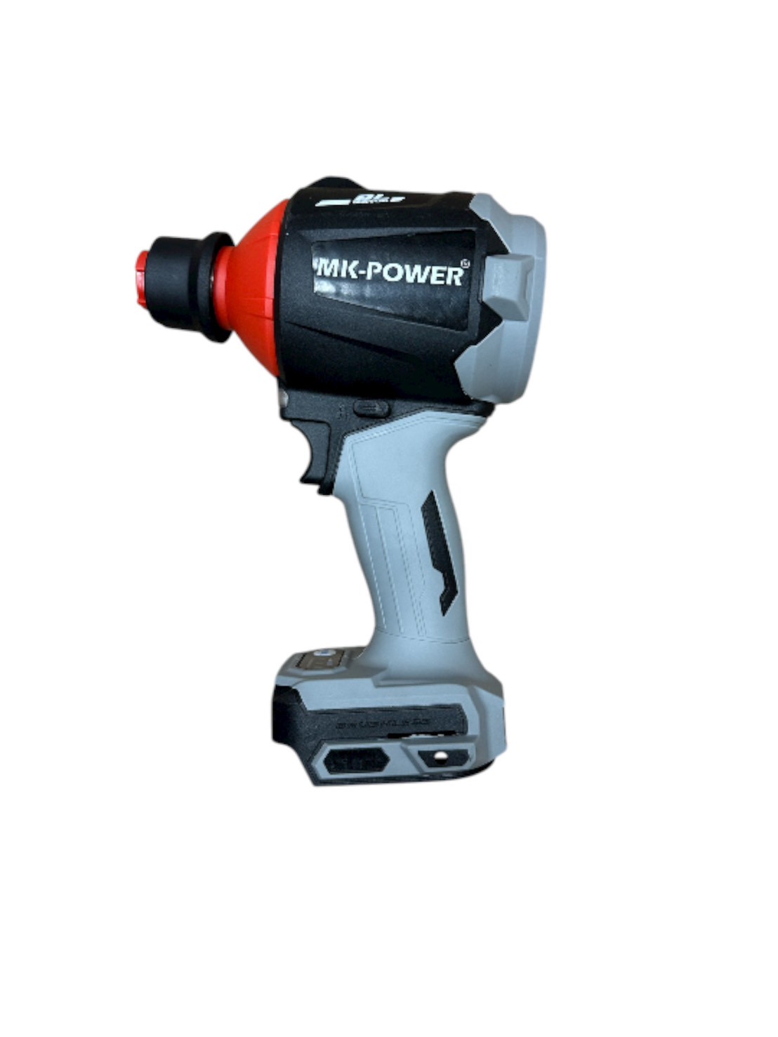 WIN五金 MK-POWER 18V無刷吹塵機 MK-557-BL(單主機)  吹風機 吹葉機 除塵器 鋰電 鼓風機 , , large