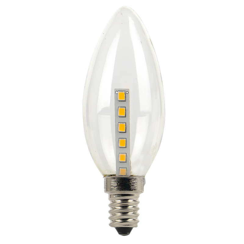 LED Candle E14/1W, , large