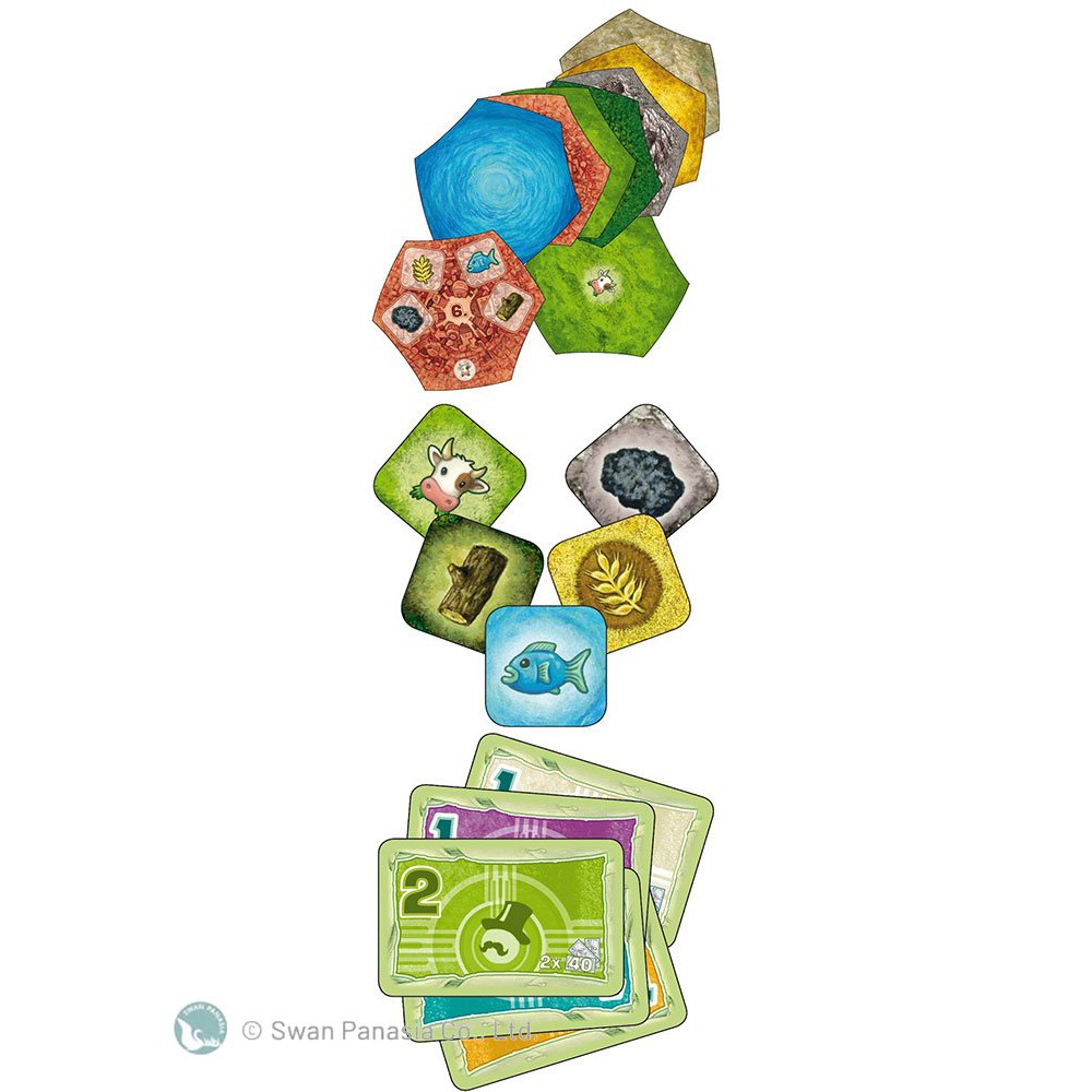 【新天鵝堡桌遊】504, , large