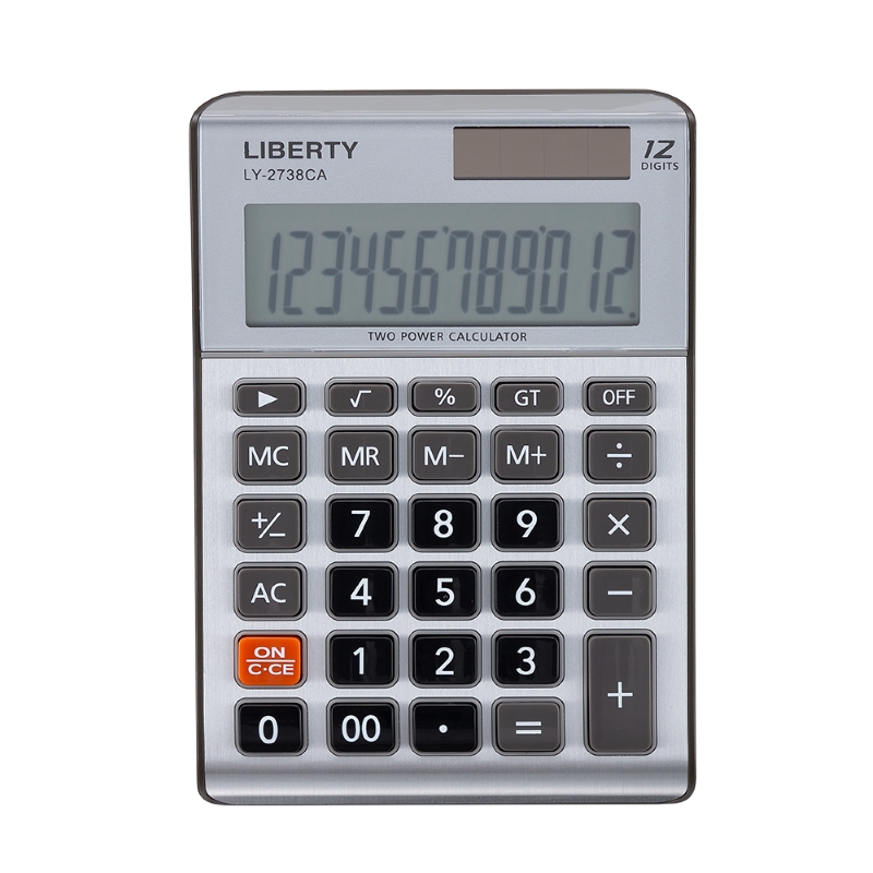 LIBERTY LY-2738CA Caculator, , large