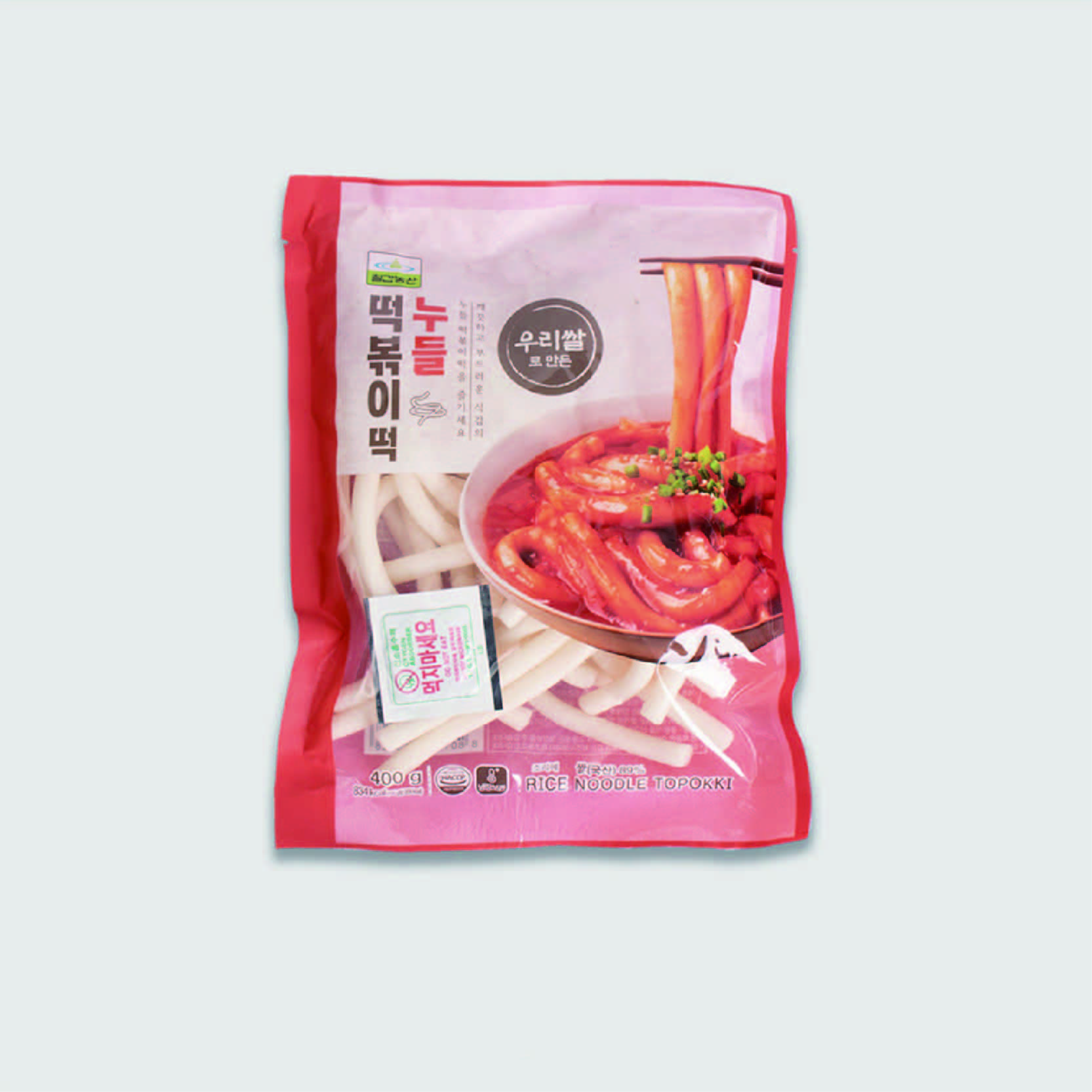 Rice cake noodle 400g, , large