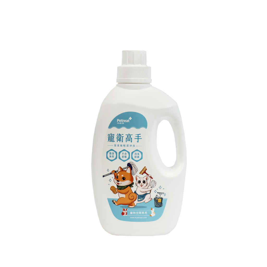 [沛睿德]寵衛高手 除臭清潔合購3入優惠組, , large