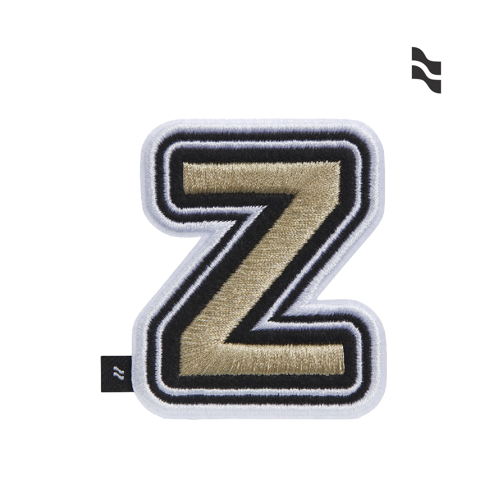 Letter Patches 
