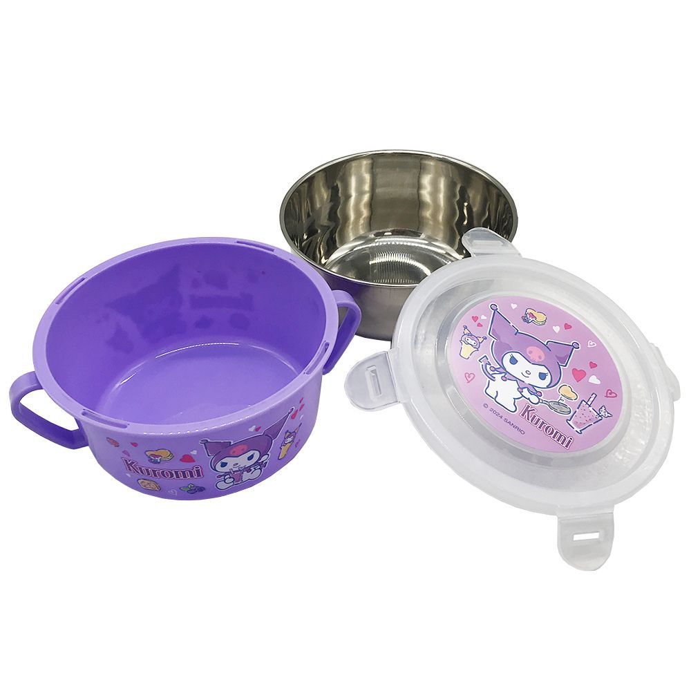 Stainless steel bowl, , large