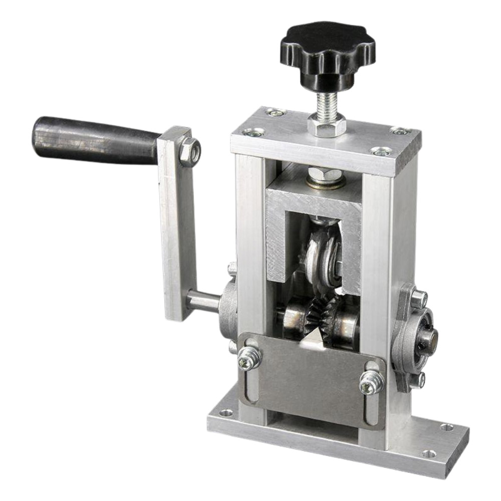 Aluminum wire stripper (1 blade plus accessories), , large