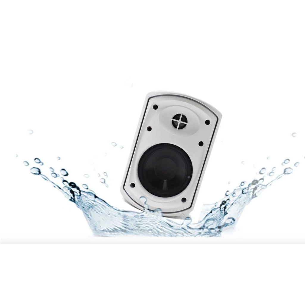 Anaccord雅那歌音響 DG-60T 6inch IPX66 waterproof outdoor wall mount PA speakers  40W 1pair, , large