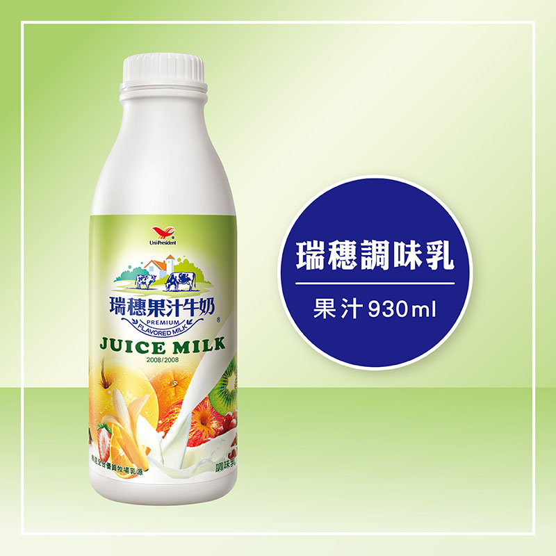 瑞穗果汁調味乳, , large
