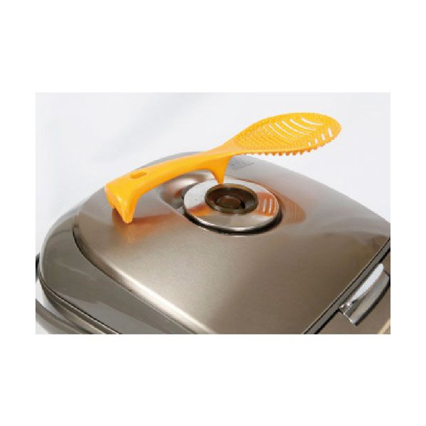 Standing Rice Spoon (Orange), , large