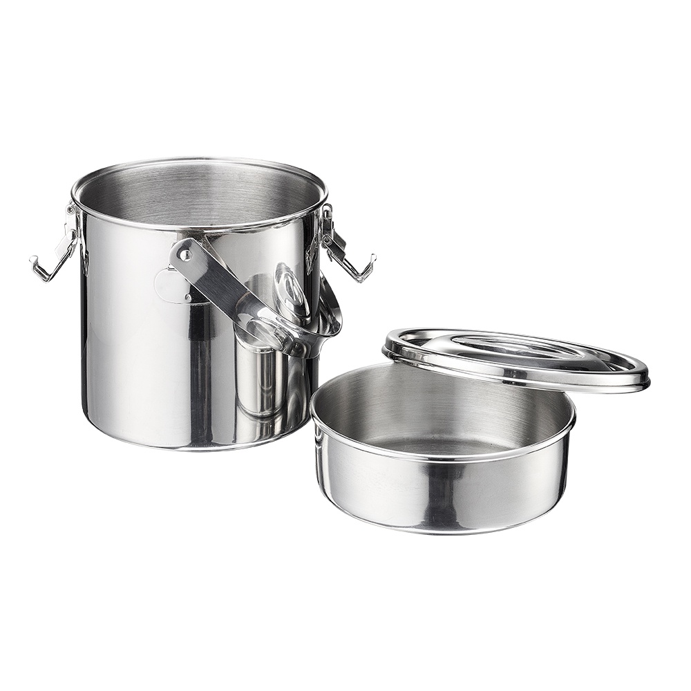 PERFECT 理想牌 極緻316不鏽鋼防溢提鍋食物罐手提湯鍋便當盒 12cm-Leidea樂德兒, , large