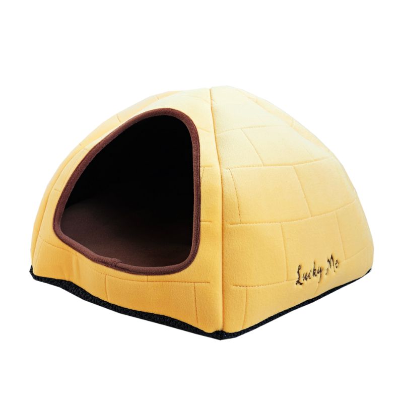 Igloo No.2 cat bed, , large