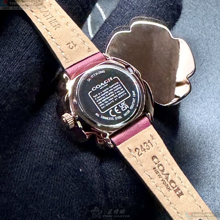 [TIMEMASTER] COACH watch, 28mm, CH00178, , large