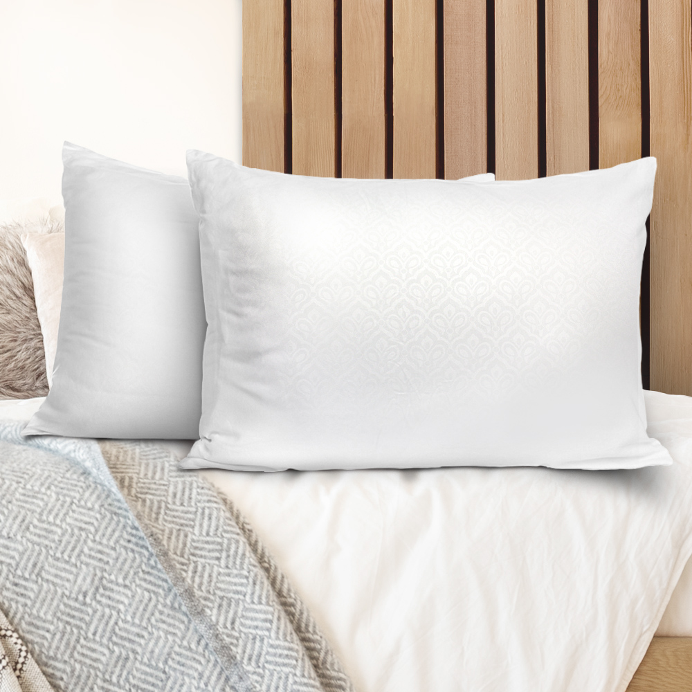 日式飯店指定使用 可水洗枕頭 ( 中空棉.水洗枕 ), , large