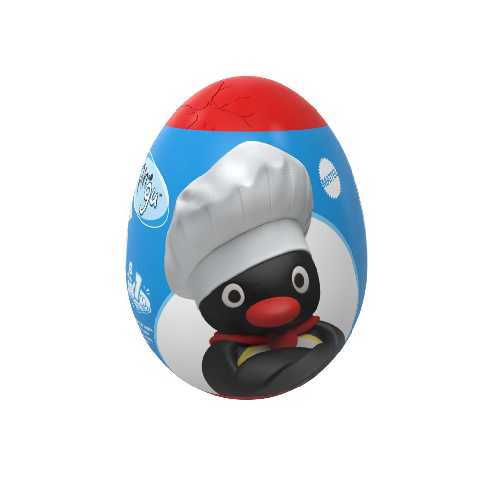 Pingu Funny Foodie Series, , large