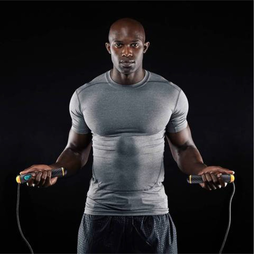 Wireless Digital Jump Rope, , large