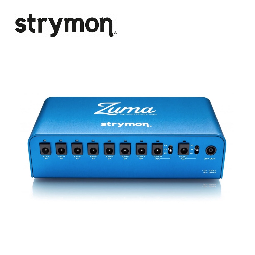 Strymon Zuma 電源供應器【敦煌樂器】, , large