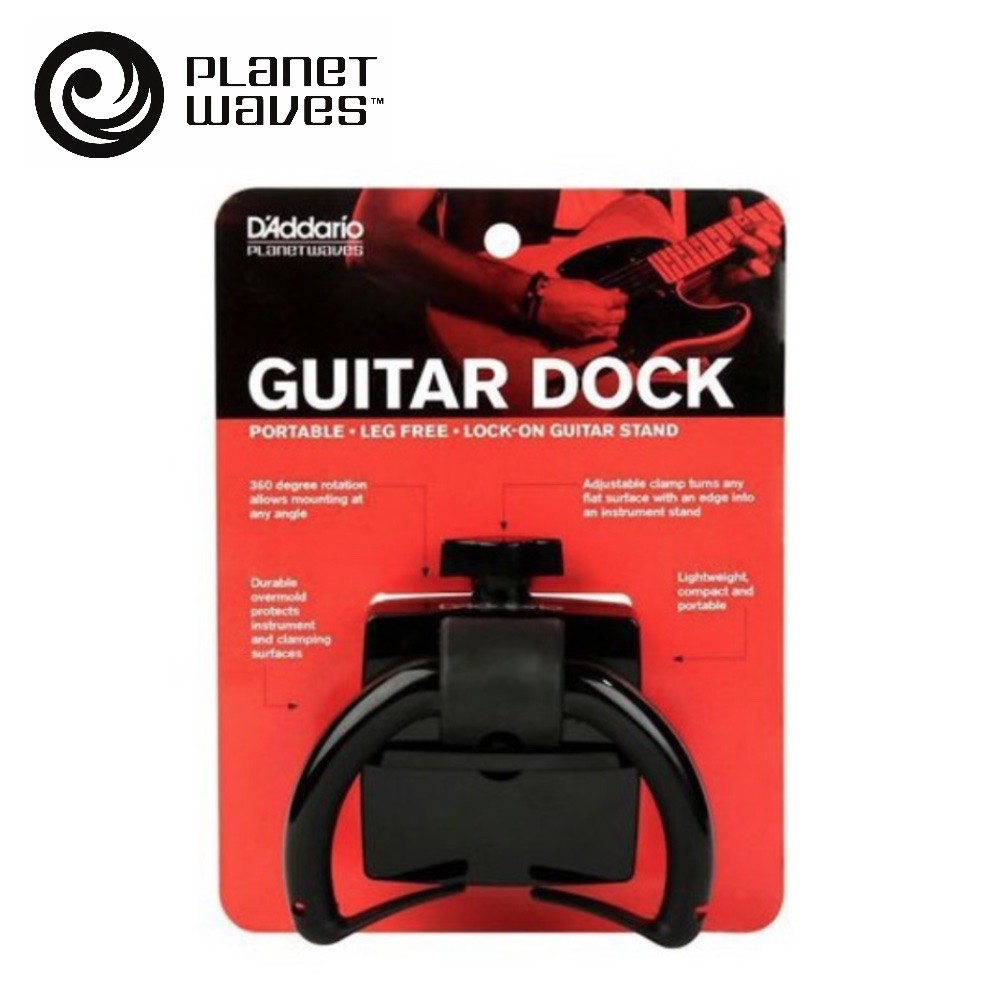 Planet Waves PW-GD-01 可調式桌邊吉他架【敦煌樂器】, , large