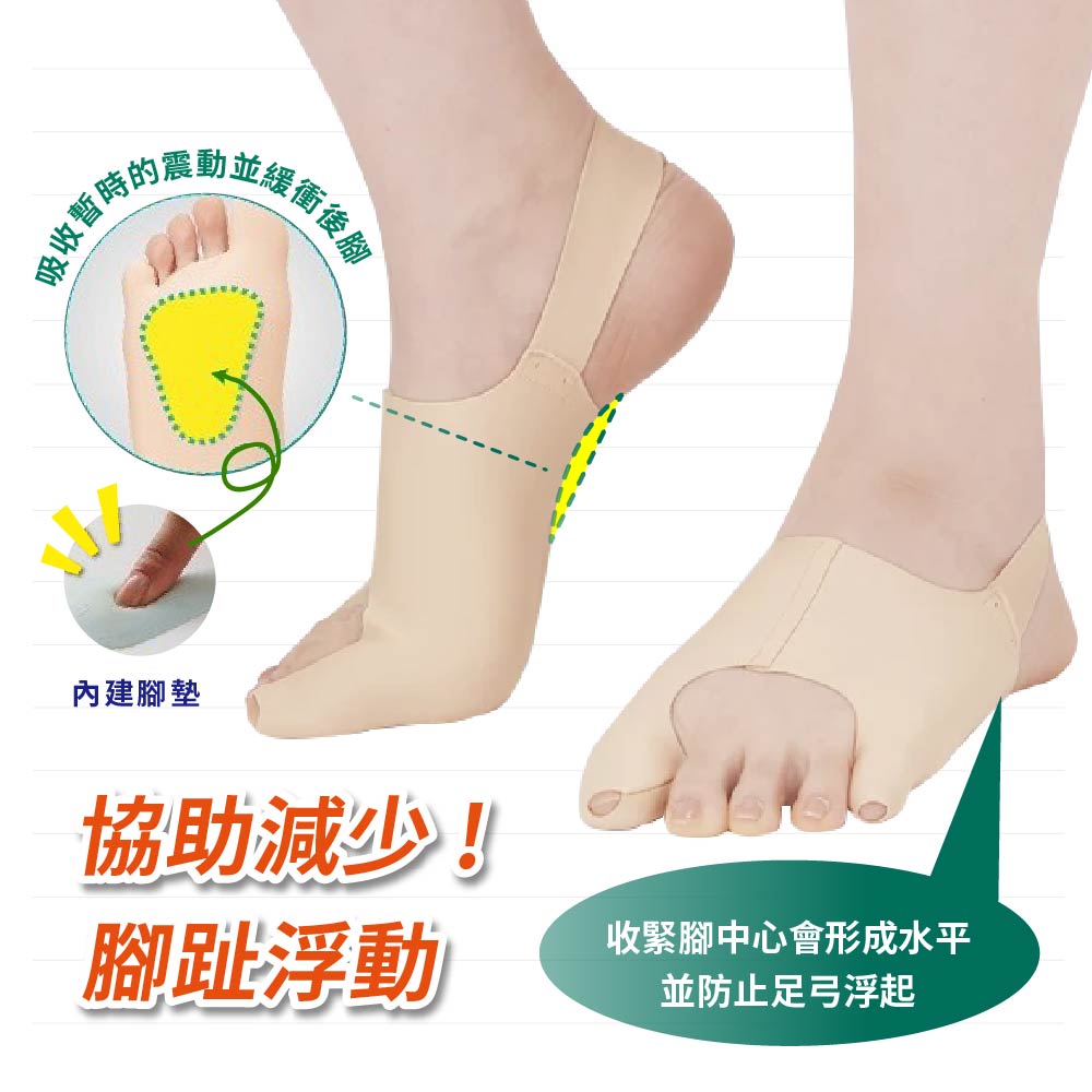 日本製【CERVIN】拇指舒適保養套1雙, , large