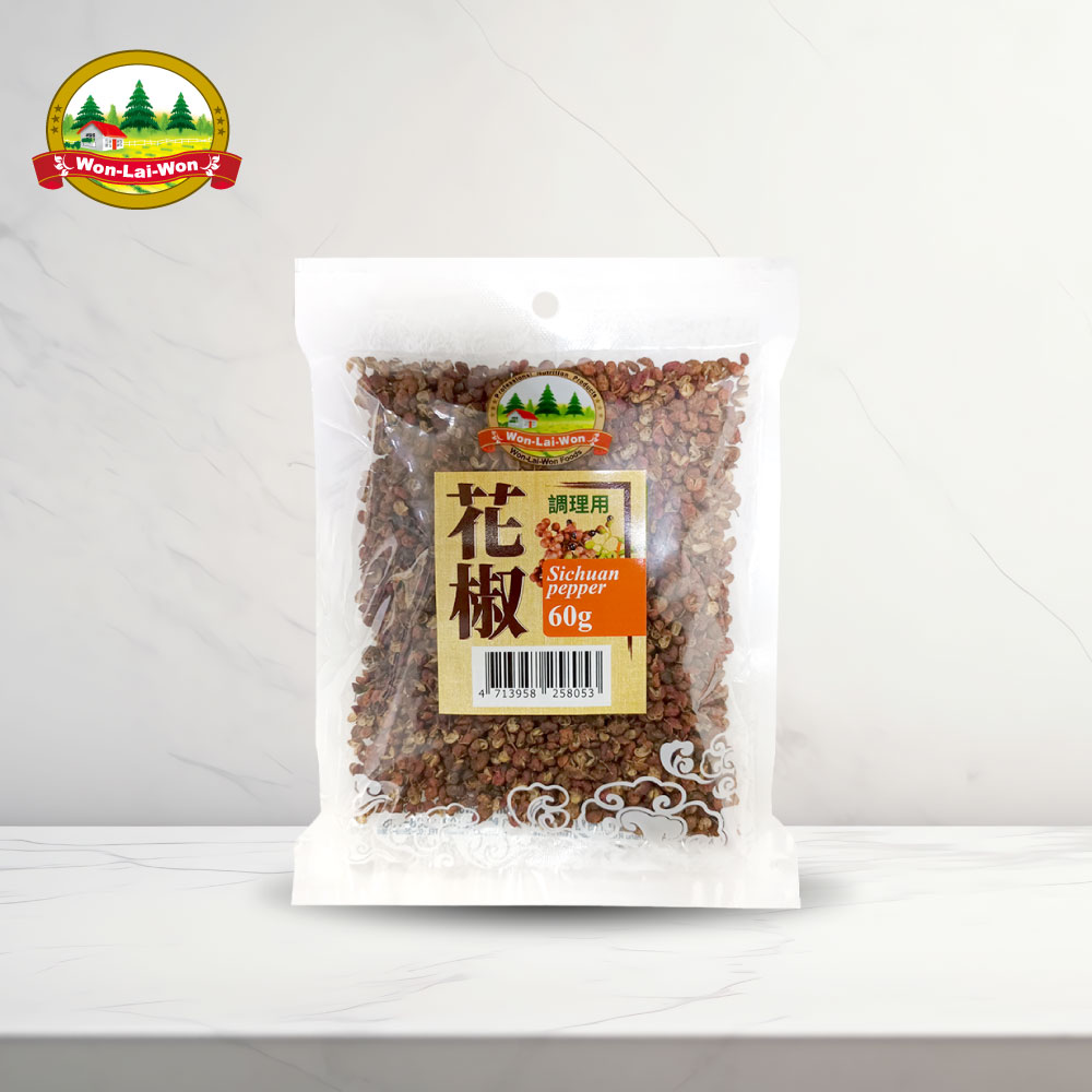 Won-Lai-Won Sichuan Peppercorn, , large