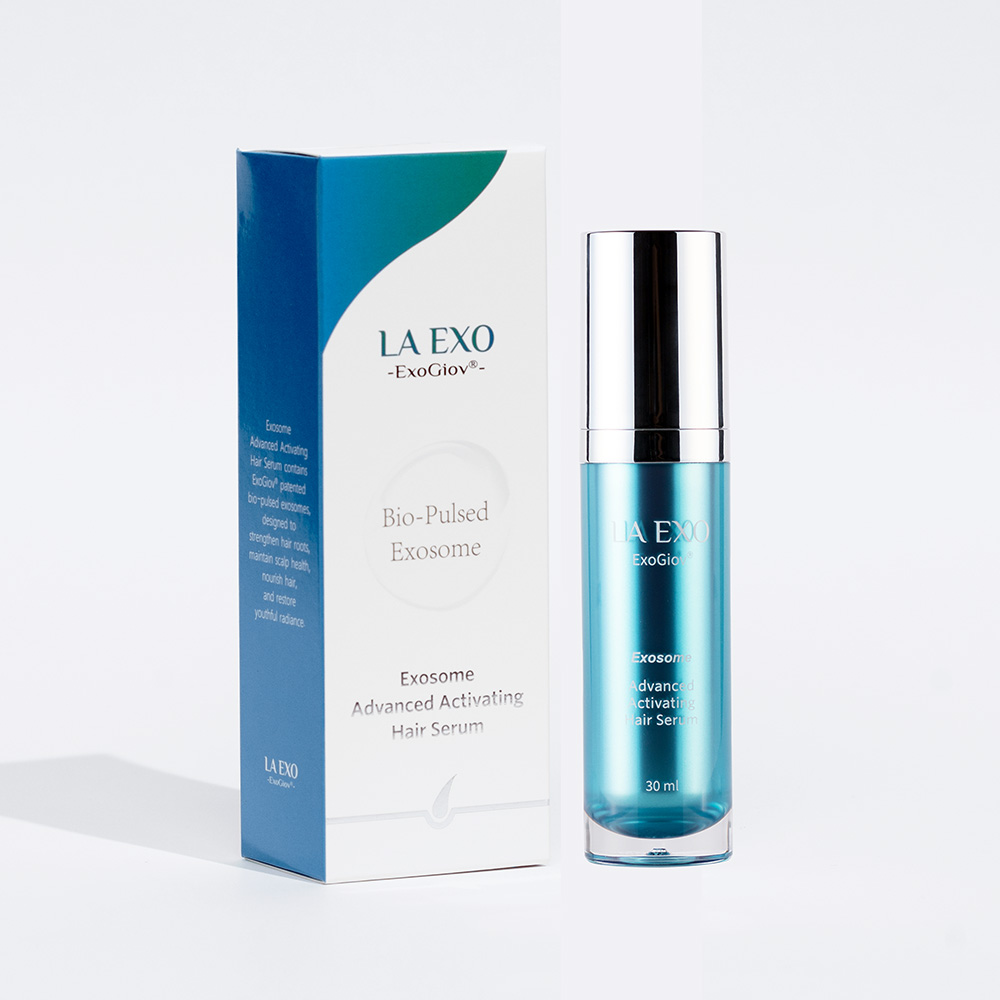 [LA EXO]萊泌兒 高效賦活生化脈衝外泌體養髮液 30ml, , large