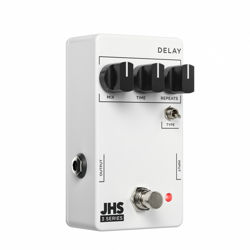 JHS 3 Series Delay 延遲效果器【敦煌樂器】, , large