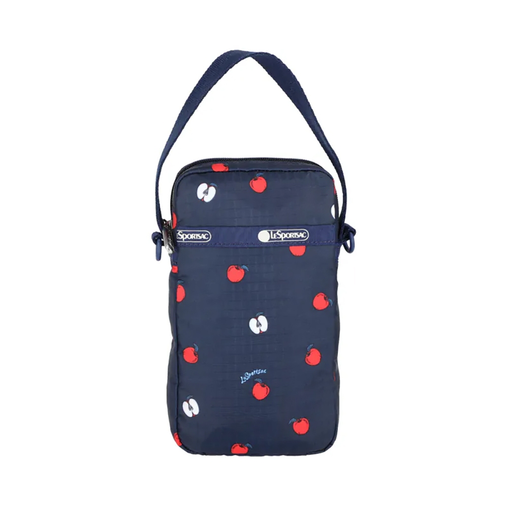 |快速出貨|Lesportsac Mini Phone Crossbody 隨身手機包 手機袋/ 小蘋果, , large