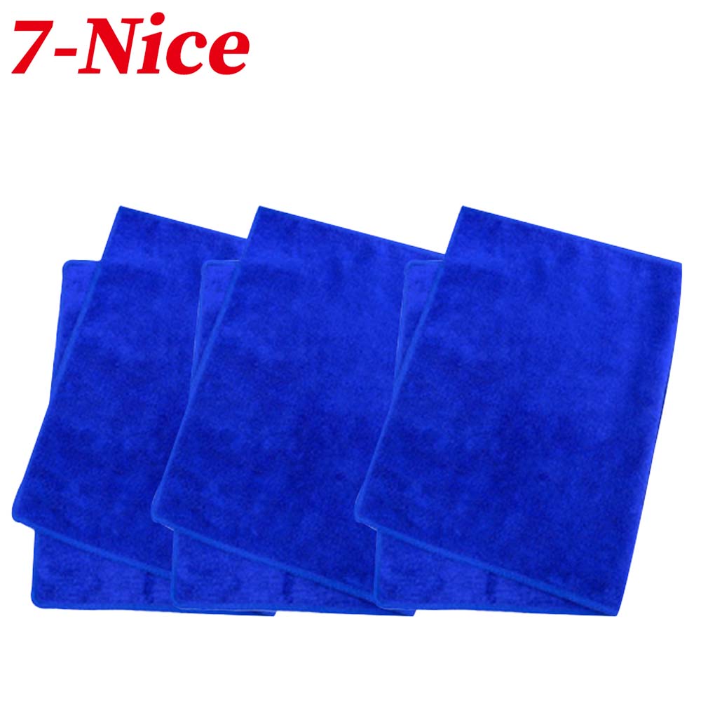 7-Nice plywood mop replacement cloth 1 set of 3 into 5 sets in total