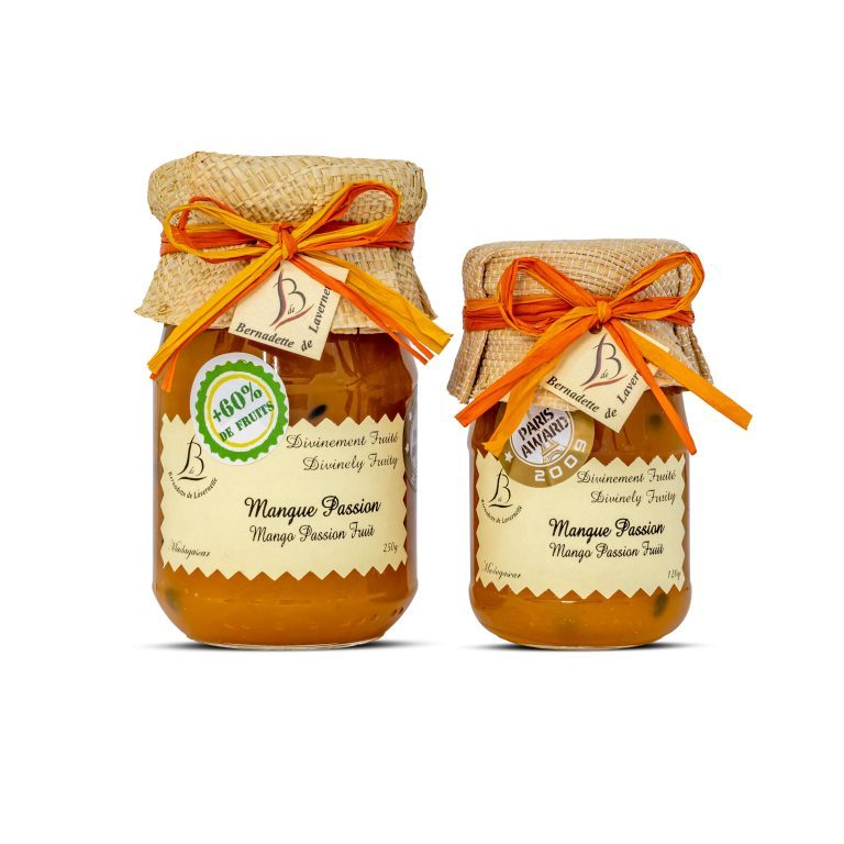 【 B de L小銅鍋 】120g芒果百香果  100%天然/手工製作/貴族秘密食譜, , large