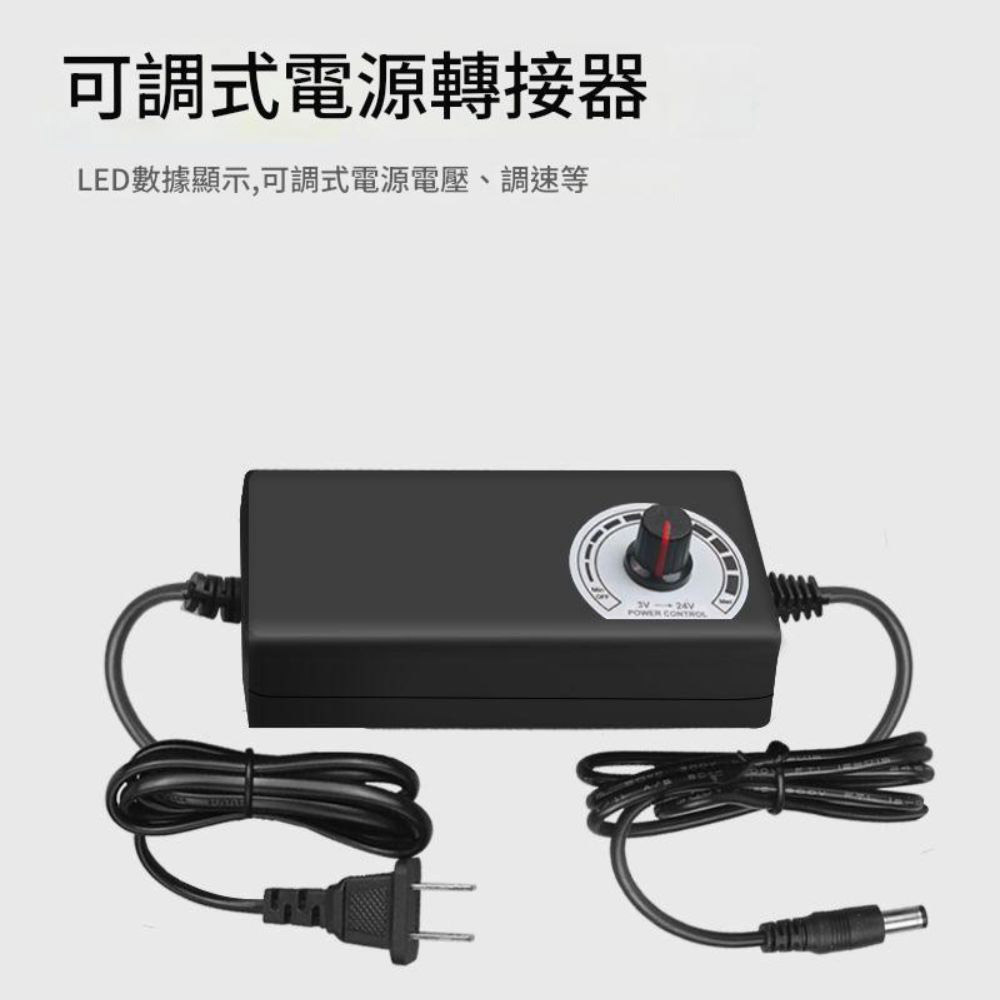 空氣循環12cm機箱風扇-4風扇正方形支架+8金屬網罩+調速器+配件+螺絲, , large