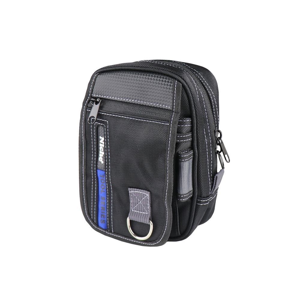 【Niche 樂奇】工具收納袋 工作腰包 Molle 系統 戰術腰包 男士腰包 TL-6224 肩帶/腰帶/護墊另購