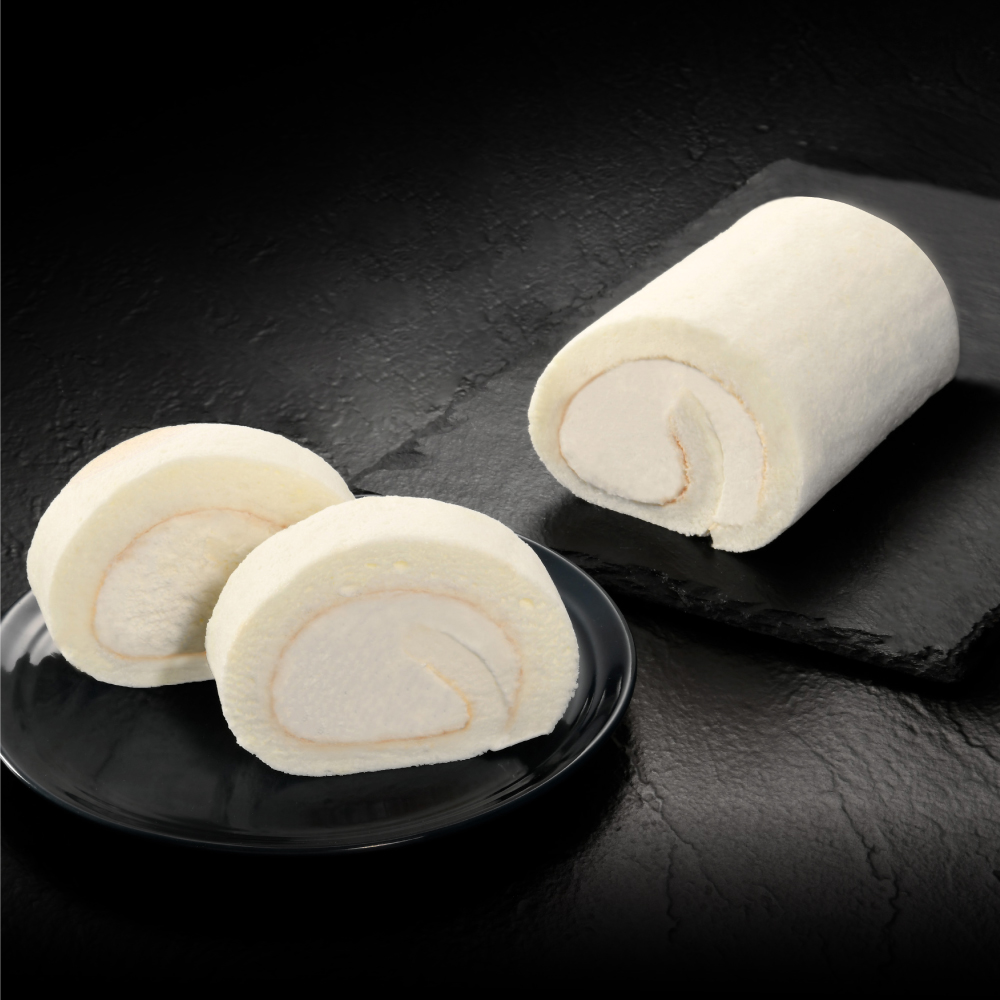 【Yannick 】Angel Cake with Rice Flour(12CM / Roll), , large