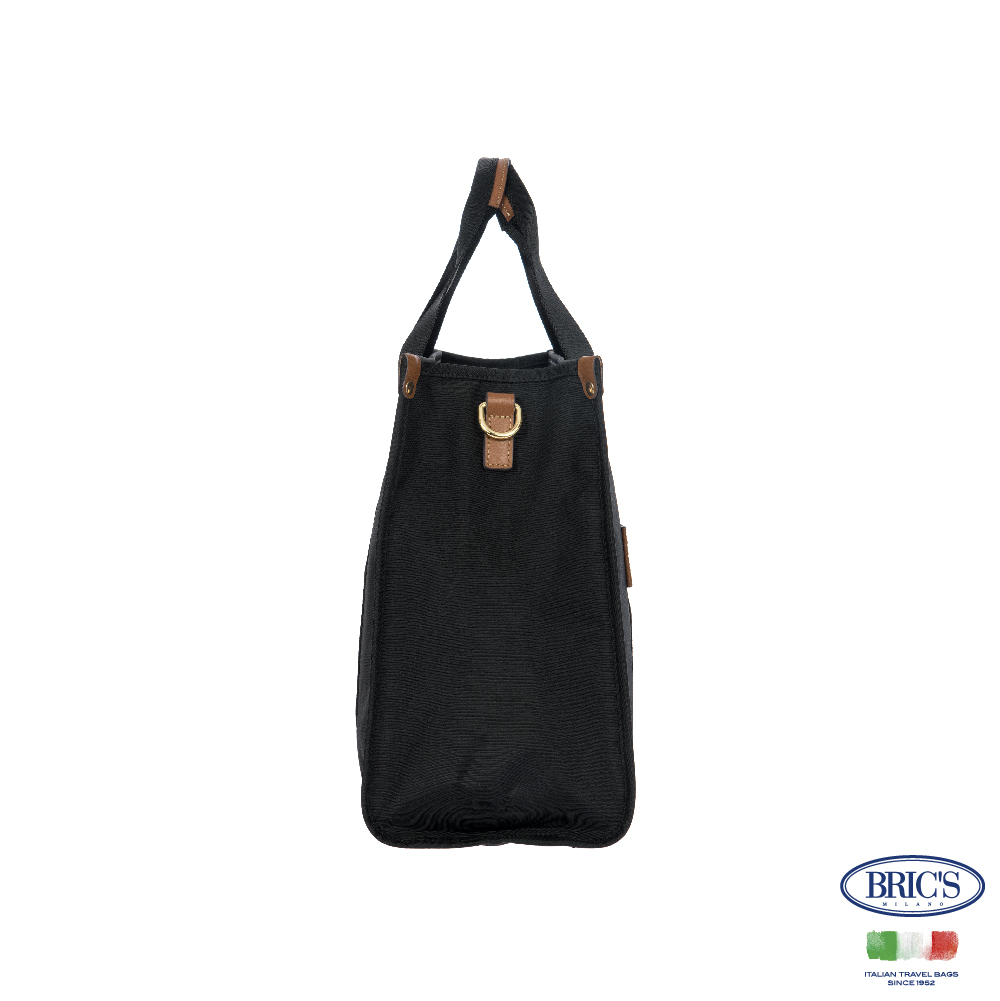 【Bric's】 X-collection 歌劇院托特包(M) BXG45852 - 黑色, , large