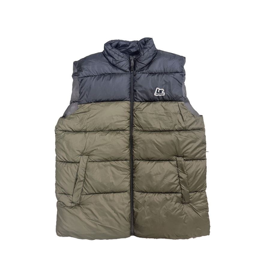 Mens Sleeveless Jackets
